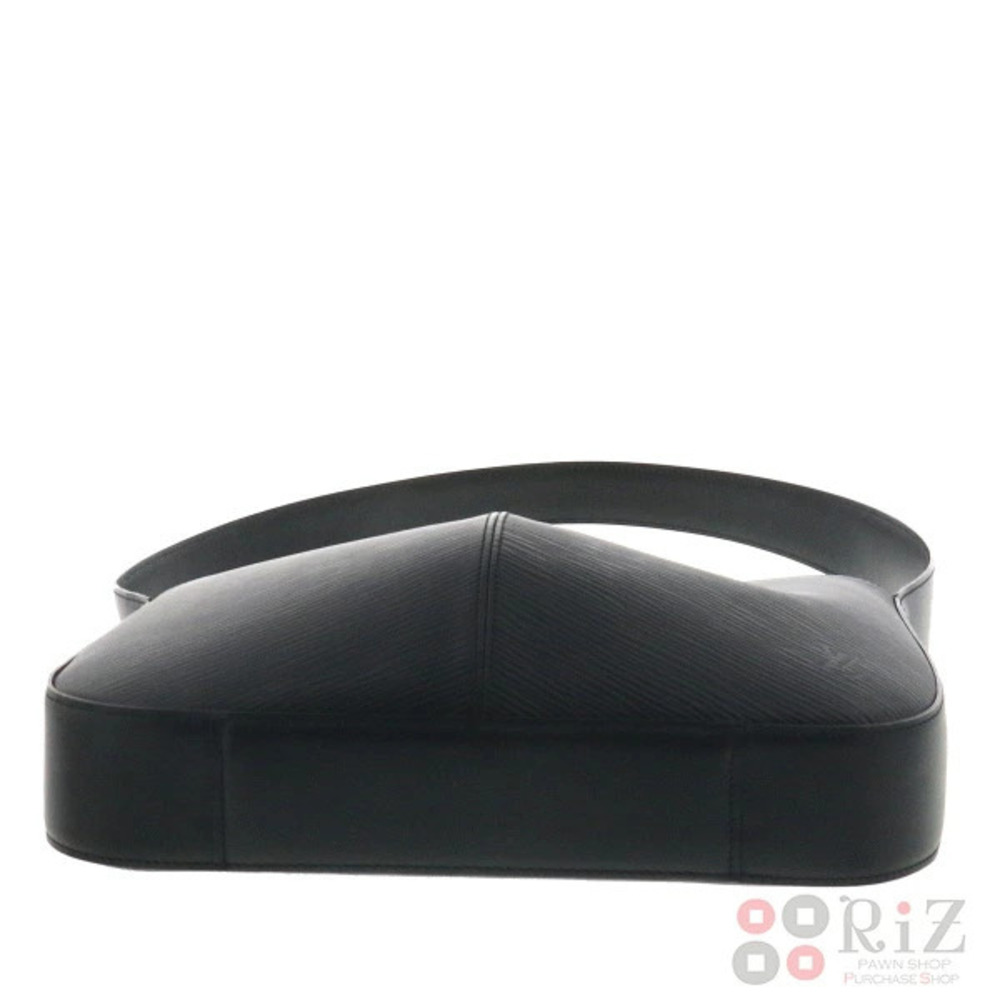 LOUIS VUITTON Reverie Bag Shoulder Messenger Epi Noir Black - Picture 5 of 6